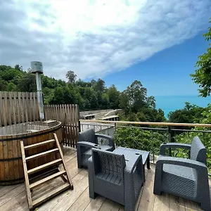  Кемпинг Glamping Village Грузия