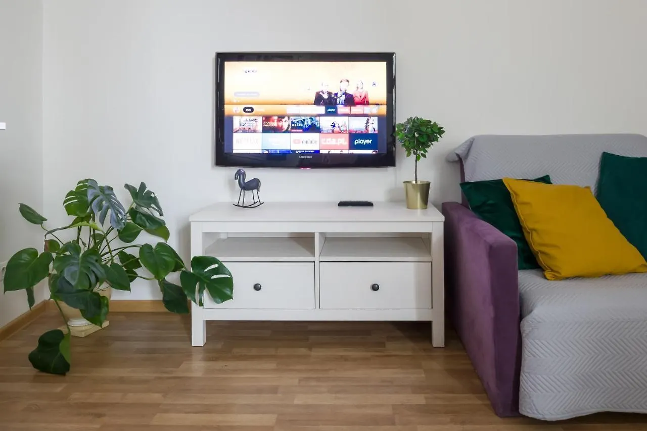 Discover Krakow Apartments - 3 Rakowicka St - Classic Apartments Near Main Station - Netflix Poland
