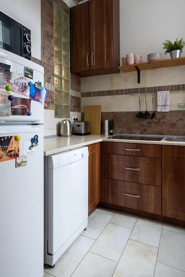 Discover Krakow Apartments - 3 Rakowicka St - Classic Apartments Near Main Station - Netflix